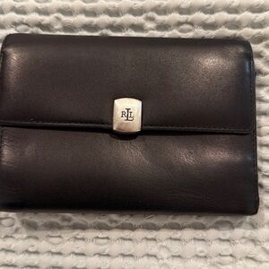 Vintage Ralph Lauren Leather Wallet (38)